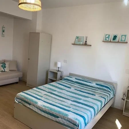 La Casa Di Allegra, Monolocale A Le Grazie - Comune Di