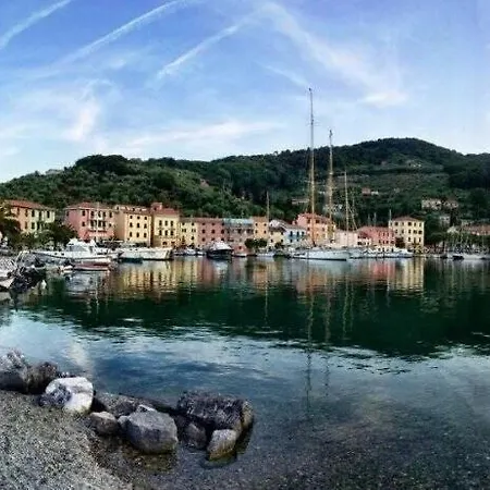 La Casa Di Allegra, Monolocale A Le Grazie - Comune Di Appartamento Porto Venere