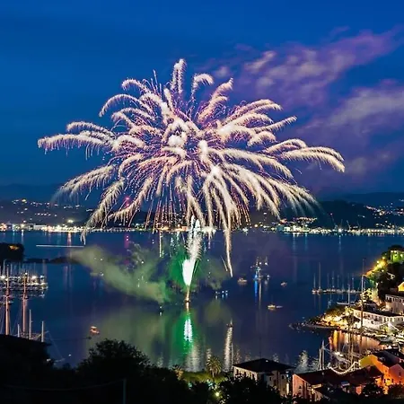 La Casa Di Allegra, Monolocale A Le Grazie - Comune Di * Porto Venere