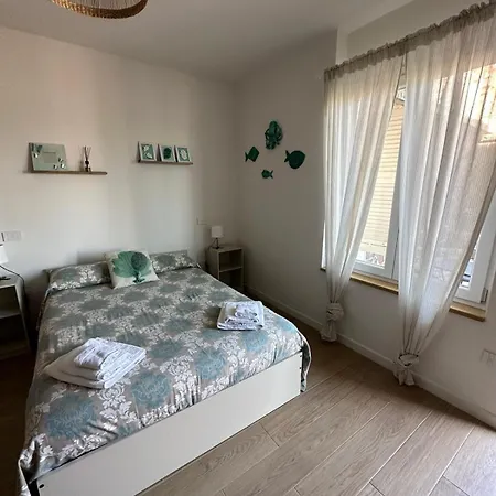 La Casa Di Allegra, Monolocale A Le Grazie - Comune Di Appartamento Porto Venere