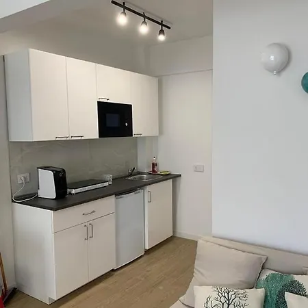 La Casa Di Allegra, Monolocale A Le Grazie - Comune Di Appartement Porto Venere