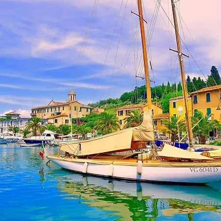 La Casa Di Allegra, Monolocale A Le Grazie - Comune Di Apartamento Porto Venere