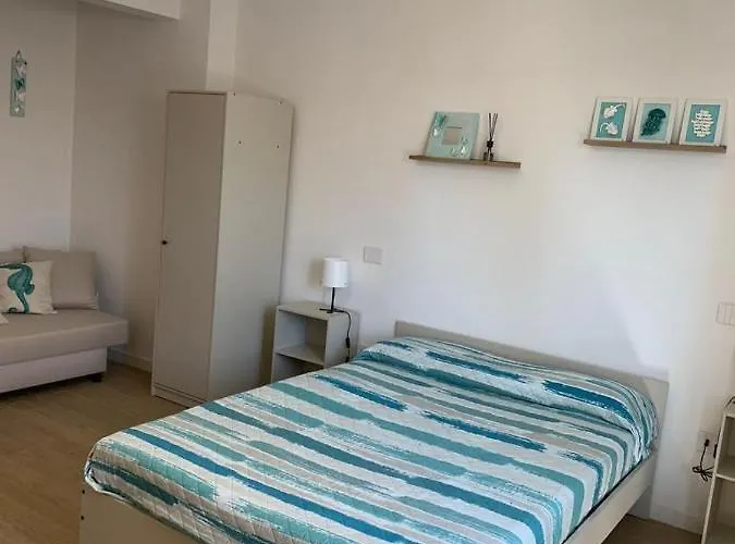 La Casa Di Allegra, Monolocale A Le Grazie - Comune Di