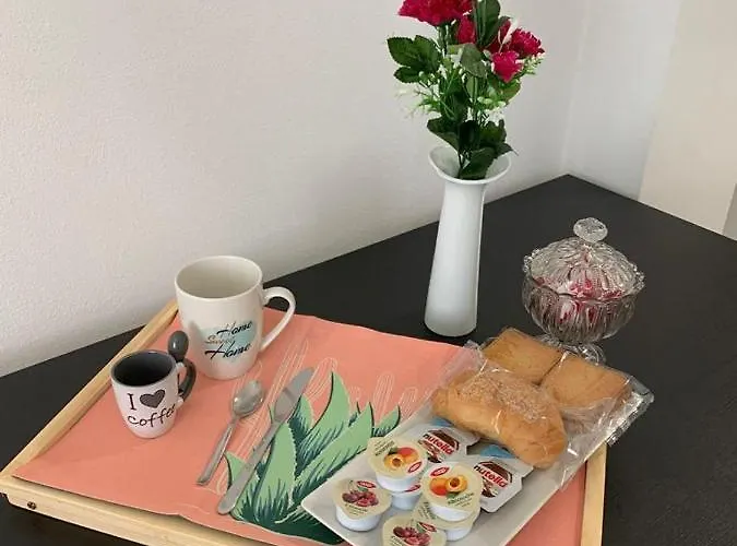 公寓 La Casa Di Allegra, Monolocale A Le Grazie - Comune Di 韦内雷港